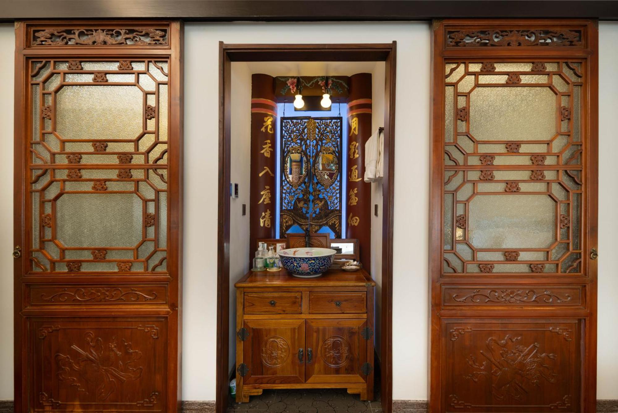 Datong Yunzhong Traditional Courtyard Datong (Shanxi) Exterior foto